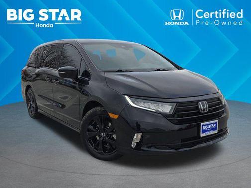 2024 Honda Odyssey Sport