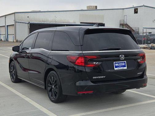 2024 Honda Odyssey Sport
