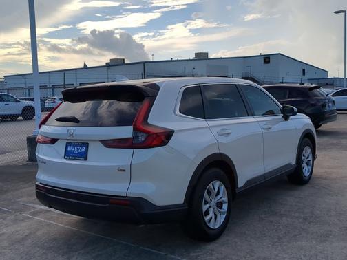 2025 Honda CR-V