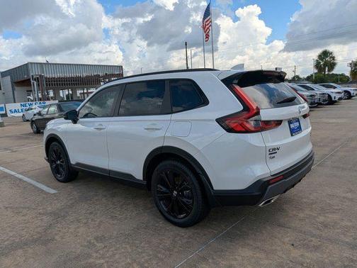 2026 Honda CR-V Hybrid Sport Touring AWD