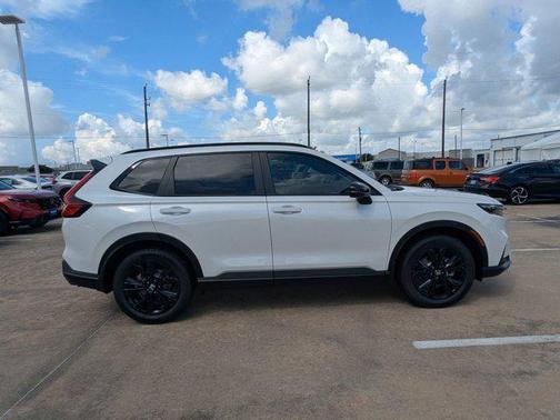 2026 Honda CR-V Hybrid Sport Touring AWD