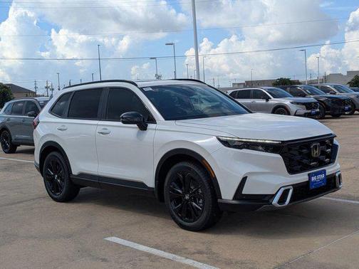 2026 Honda CR-V Hybrid Sport Touring AWD