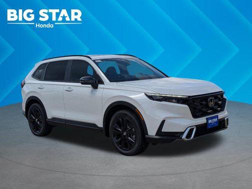 2026 Honda CR-V Hybrid Sport Touring AWD