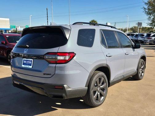 2026 Honda Pilot Sport