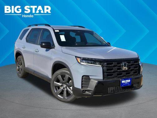 2026 Honda Pilot Sport