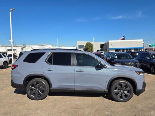 2026 Honda Pilot Sport