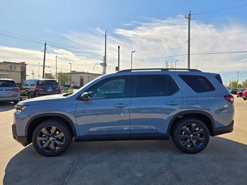 2026 Honda Pilot Sport