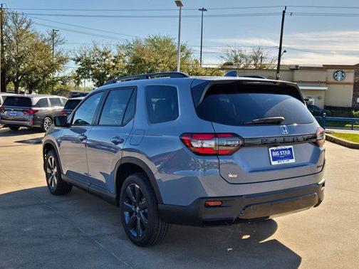 2026 Honda Pilot Sport