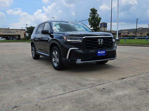 2025 Honda Pilot EX-L