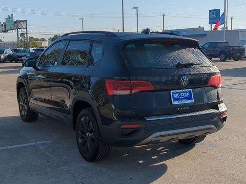 2022 Volkswagen Taos 1.5T S