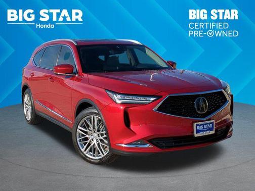 2024 Acura MDX Advance Package