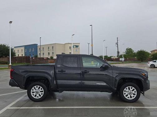 Underground 2025 Toyota Tacoma SR5