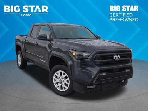 Underground 2025 Toyota Tacoma SR5