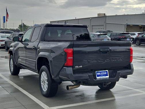 Underground 2025 Toyota Tacoma SR5