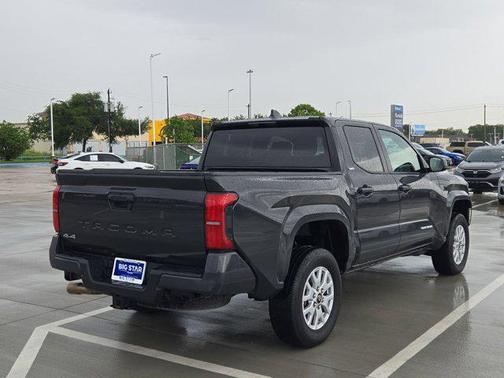 Underground 2025 Toyota Tacoma SR5