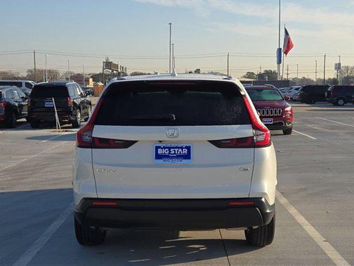 2025 Honda CR-V EX 2WD