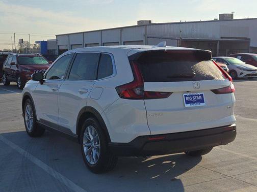 2025 Honda CR-V EX 2WD