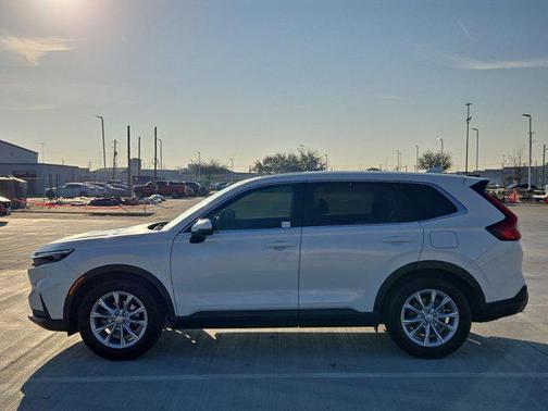 2025 Honda CR-V EX 2WD