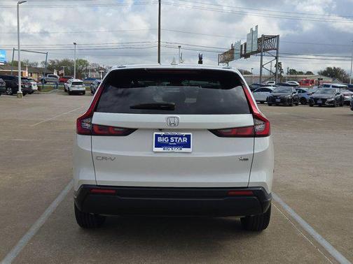 2025 Honda CR-V EX 2WD