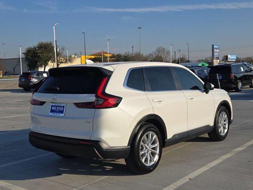 2025 Honda CR-V EX 2WD