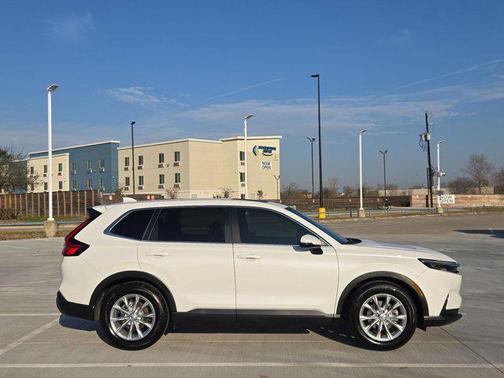 2025 Honda CR-V EX 2WD