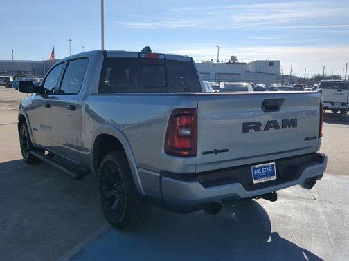 2026 RAM 1500 Lone Star