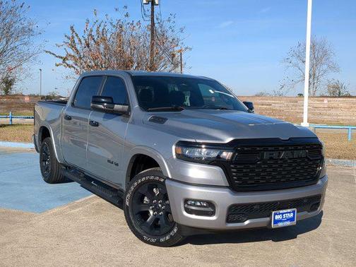 2026 RAM 1500 Lone Star