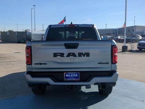 2026 RAM 1500 Lone Star