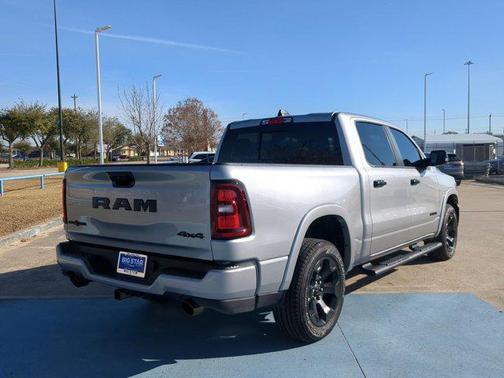 2026 RAM 1500 Lone Star