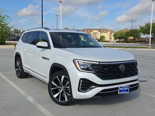 2024 Volkswagen Atlas 2.0T SEL Premium R-Line 4MOTION