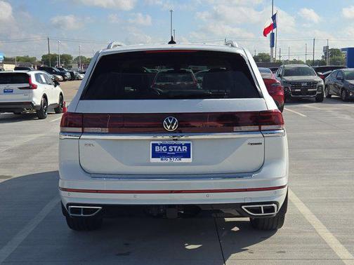 2024 Volkswagen Atlas 2.0T SEL Premium R-Line 4MOTION