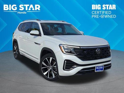 2024 Volkswagen Atlas 2.0T SEL Premium R-Line 4MOTION