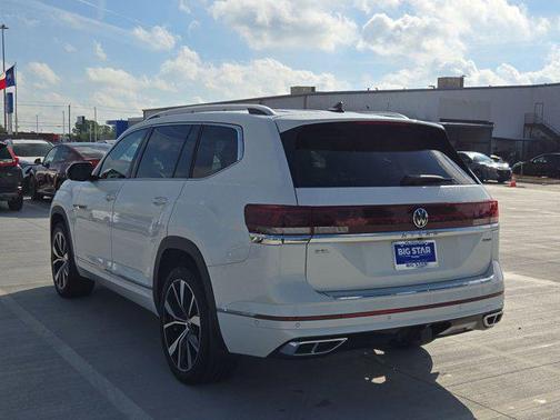 2024 Volkswagen Atlas 2.0T SEL Premium R-Line 4MOTION