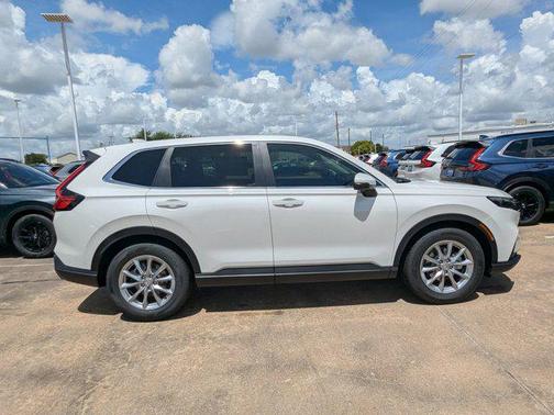 2026 Honda CR-V EX 2WD