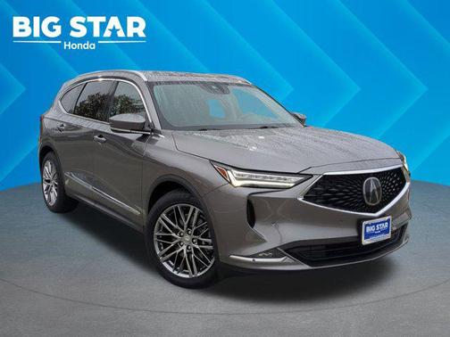 2024 Acura MDX Advance Package