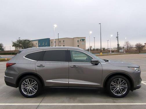 2024 Acura MDX Advance Package