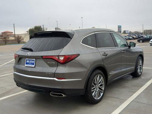 2024 Acura MDX Advance Package