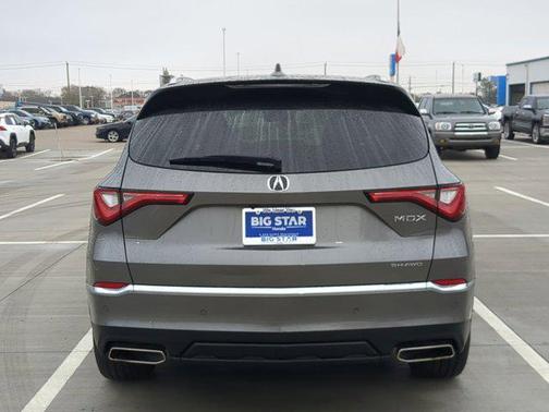 2024 Acura MDX Advance Package