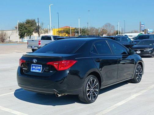 2019 Toyota Corolla SE