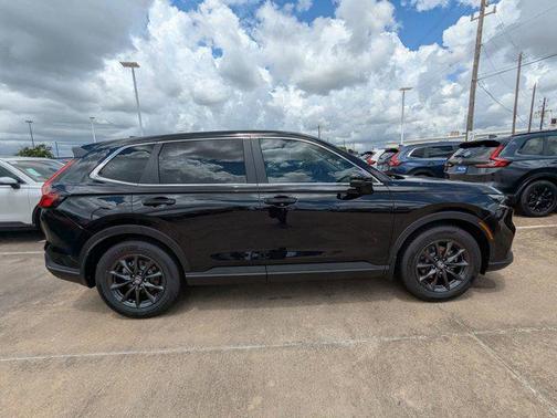 2026 Honda CR-V EX-L 2WD