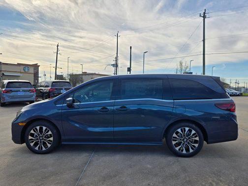 2026 Honda Odyssey Elite