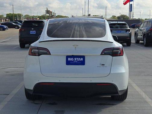 2023 Tesla Model Y Long Range Dual Motor All-Wheel Drive