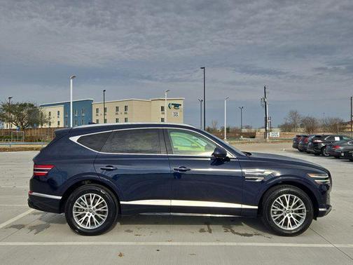 2024 Genesis GV80 2.5T
