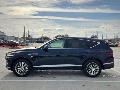 2024 Genesis GV80 2.5T