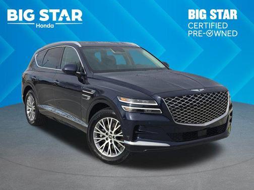 2024 Genesis GV80 2.5T