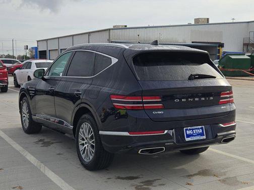 2024 Genesis GV80 2.5T