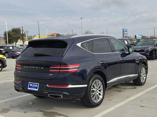 2024 Genesis GV80 2.5T