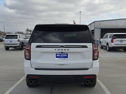 2024 Chevrolet Tahoe 4WD Z71