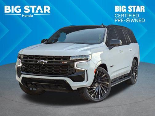 2024 Chevrolet Tahoe 4WD Z71