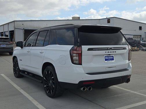 2024 Chevrolet Tahoe 4WD Z71